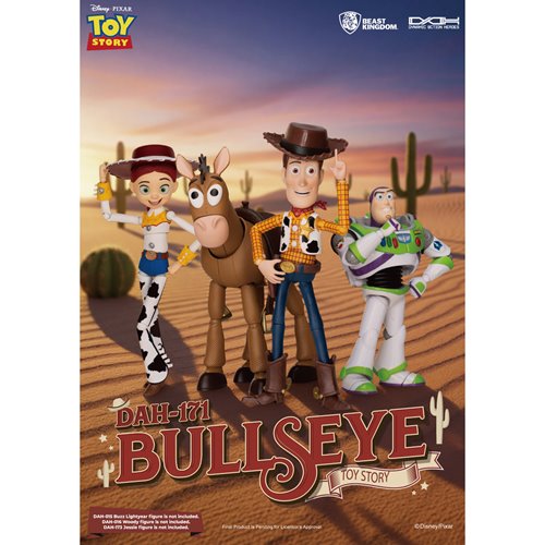 Toy Story Bullseye DAH-171 Action Figure