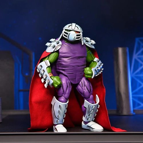 Teenage Mutant Ninja Turtles Mirage Comics Raphael as Shredder 7-Inch Scale Action Figure