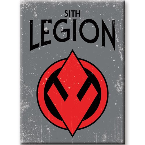 Star Wars Sith Legion Flat Magnet