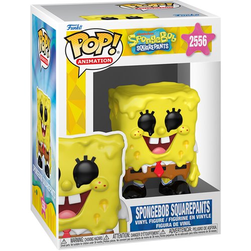 SpongeBob SquarePants (Wave 6) Funko Pop! Vinyl Figure