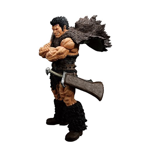 Berserk Zodd Human Form Masterlise Ichibansho Statue