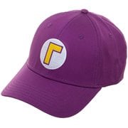 Super Mario Bros. Waluigi Flex-Fit Hat