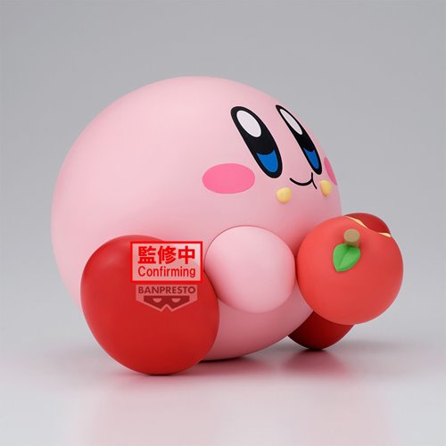 Kirby Sofvimates Vinyl Figure