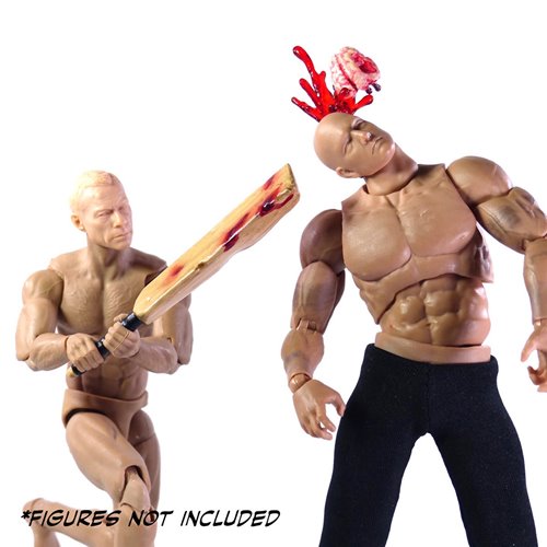 Super Action Stuff! Casket of Cruelty Action Figure Accessories Set