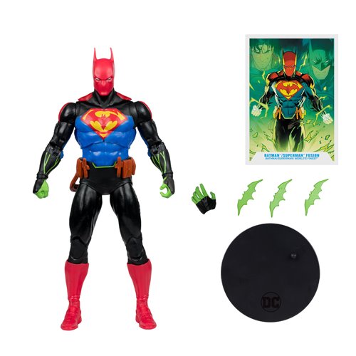 DC Multiverse Batman Wave 2 7-Inch Scale Action Figure Case of 6