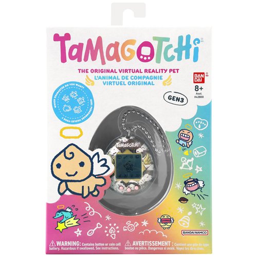 Tamagotchi Original Digital Pet 2025 Wave 6 Case of 8