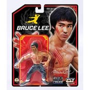 Heels and Faces Bruce Lee (Bloody) 4 1/2-Inch Scale Action Figure