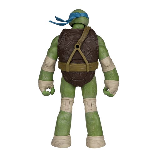 Teenage Mutant Ninja Turtles Wave 1 Leonardo 5-Inch Scale Action Figure