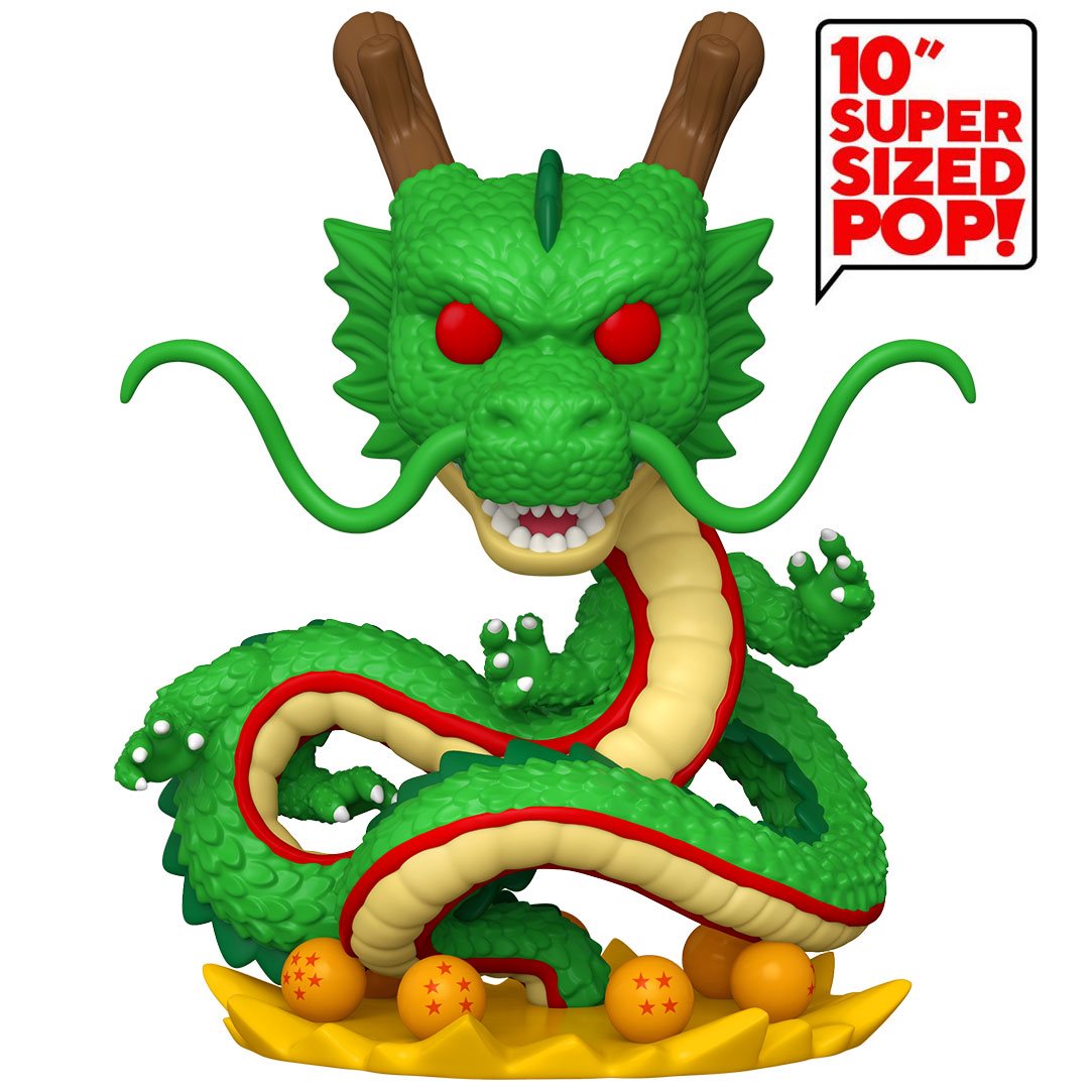 Pre-venta] Funko Pop Dragon Ball - Shenlong 10 Pulgadas #859