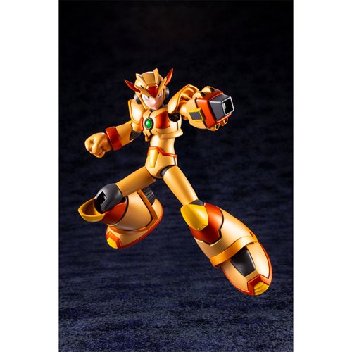 Mega Man X3 Max Armor Hyperchip Version 1:12 Scale Model Kit