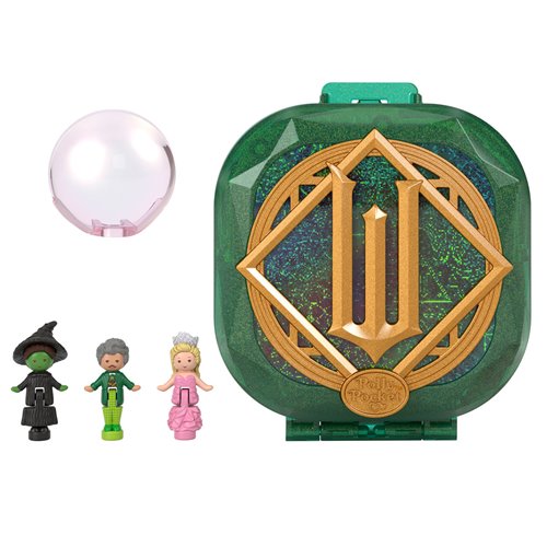 Wicked Polly Pocket Compact Playset