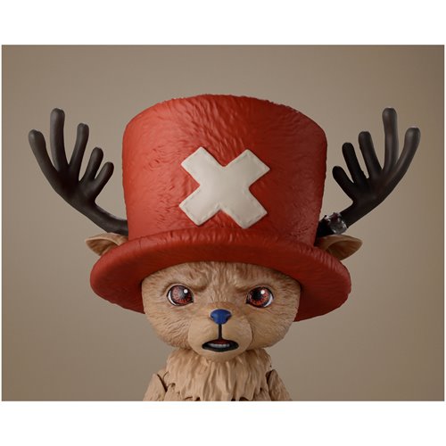 One Piece Netflix Series Tony Tony Chopper S.H.Figuarts Action Figure
