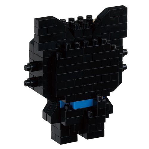 Sanrio Chococat Nanoblock Constructible Figure