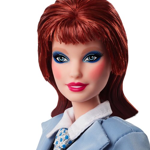 David Bowie Barbie Doll