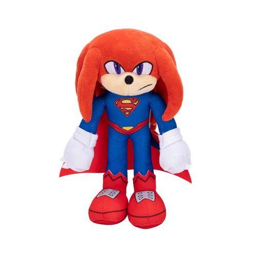 DC x Sonic the Hedgehog Wave 1 9-Inch Plush Case of 8