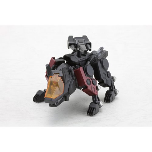Zoids: Chaotic Century Command Wolf Irvine Special (Clear Parts Append) D-Style Model Kit