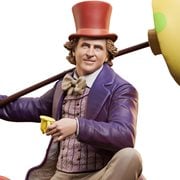 Willy Wonka and the Chocolate Factory Gallery Deluxe Statue