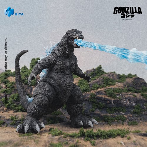 Godzilla, Mothra and King Ghidorah: Giant Monsters All-Out Attack Heat Ray Godzilla Exquisite Basic