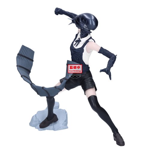 Chainsaw Man The Movie: Reze Arc Bomb Girl Grandista Statue