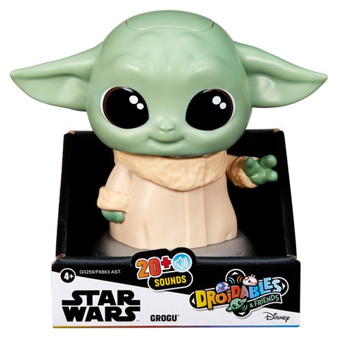 Star Wars Droidables Electronic Action Figures Wave 2 Case