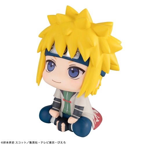 Naruto: Shippuden Minato Namikaze Look Up Series Statue