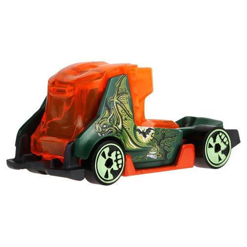 Hot Wheels Halloween Vehicle 2025 Mix 1 Case of 24