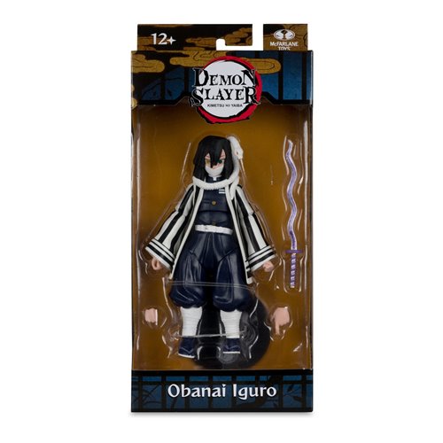 Demon Slayer Wave 6 7-Inch Scale Action Figure Case of 6