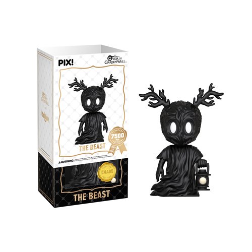 Over the Garden Wall Beast Pix! Vinyl Figure