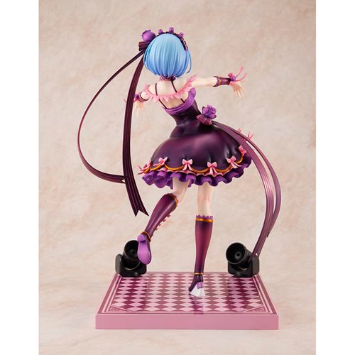 Re:Zero Starting Life in Another World Rem Birthday 2021 Version KD Colle 1:7 Scale Statue