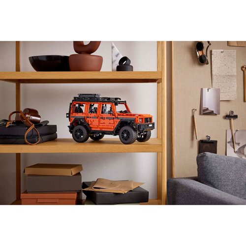 LEGO Technic 42177 Mercedes-Benz G 500 Mercedes-Benz G 500 PROFESSIONAL Line