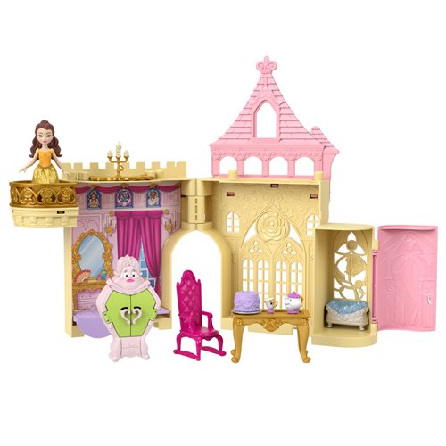 Disney Princess Belle's Magical Surprises Playset