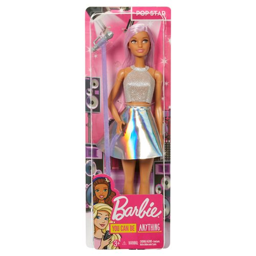 Barbie Career Doll Case