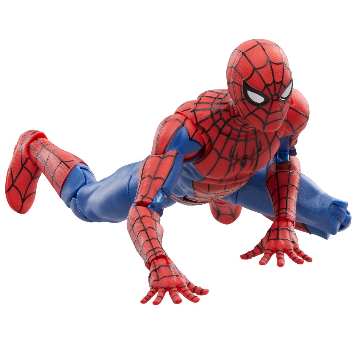 Spider-Man Marvel Legends Series Spider-Man: No Way Home Green Goblin  Deluxe 6-Inch Action Figure