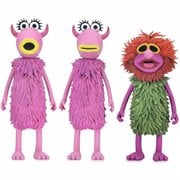 The Muppet Show Ultimate Mahna Mahna and the Snowths 7-Inch Scale Action Figure 3-Pack