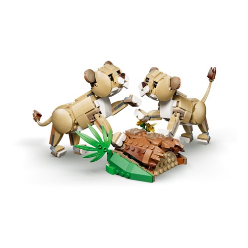 LEGO® Creator 31386 3-in-1 Wild Animals: Majestic Lion