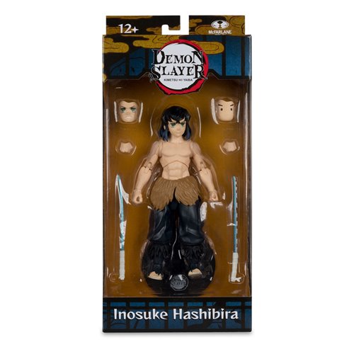 Demon Slayer Wave 5 7-Inch Scale Action Figure Case of 6