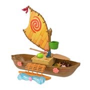 Moana Ocean Voyager Canoe Playset