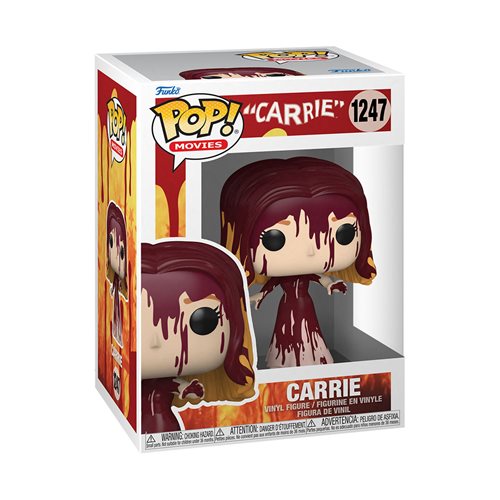 Carrie (Telekinesis) Pop! Vinyl Figure