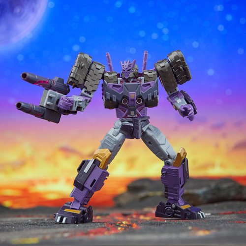 Transformers Legacy United Voyager Tarn