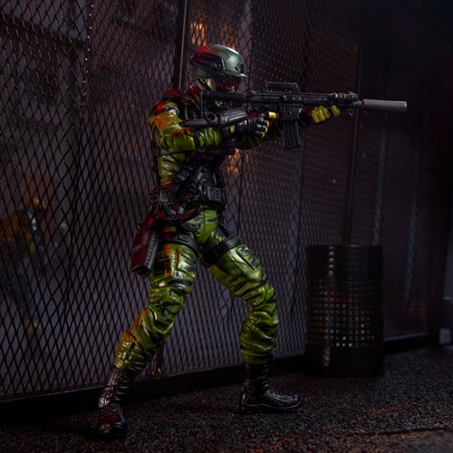G.I. Joe Classified Series #188 Brent Hit & Run Scott 6-Inch Action Figure