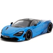 Pink Slips McLaren 720S with Base 1:24 Scale Die-Cast Metal Vehicle, Not Mint