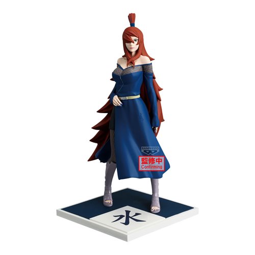 Naruto: Shippuden Mizukage Mei Terumi Statue