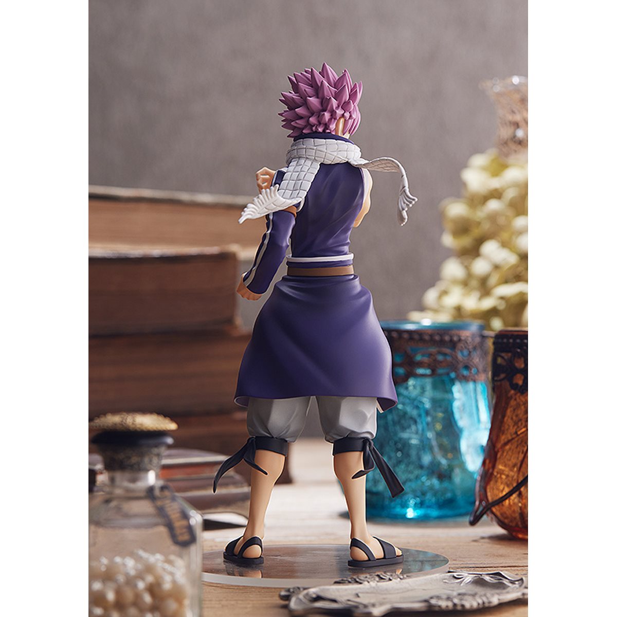 Fairy Tail Final Season Natsu Dragneel Collectible PVC Figure