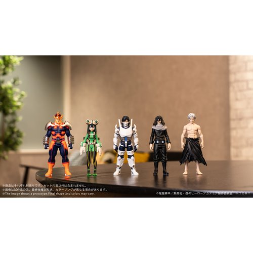 My Hero Academia CK-M12 Tsuyu Asui Collekazaro Action Figure
