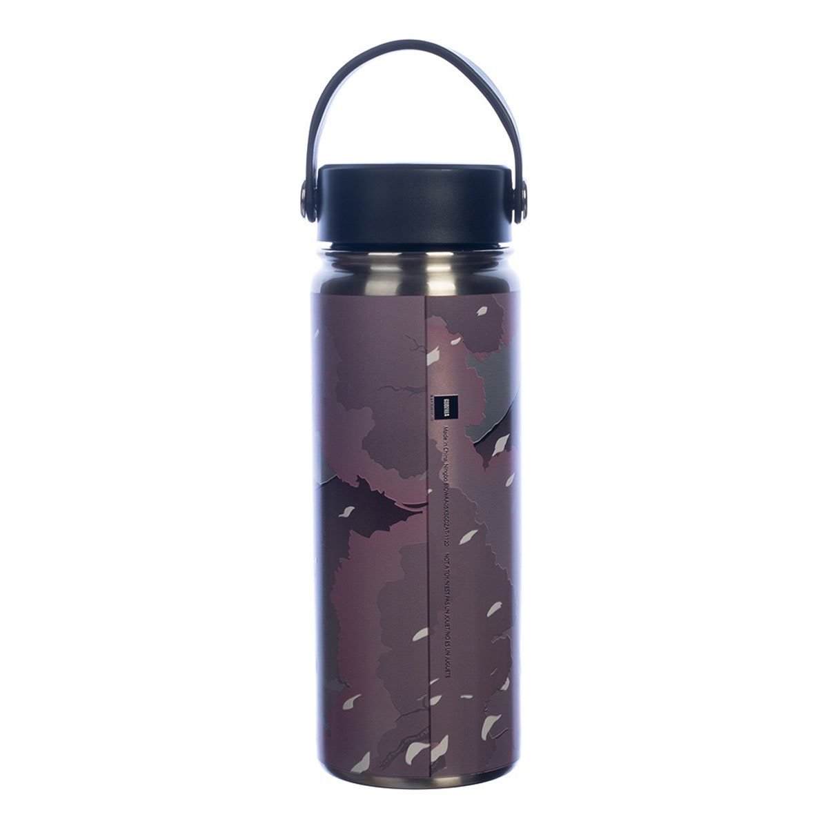  Kirby Character & Logo 17 Oz Stainless Steel Water Bottle