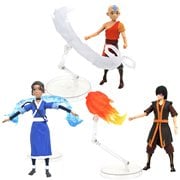Avatar: The Last Airbender Series 1 Action Figure Set