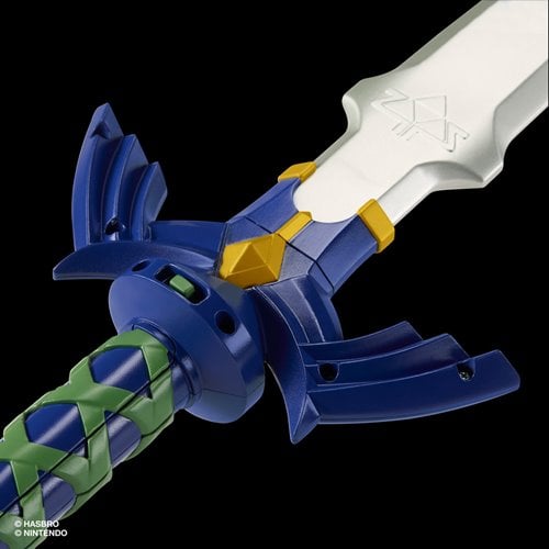 The Legend of Zelda Electronic Master Sword