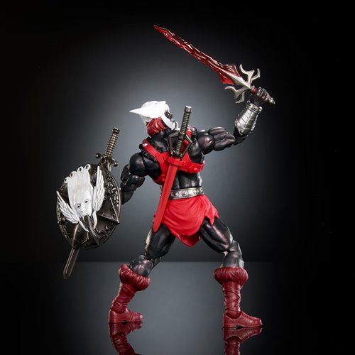 Masters of the Universe Masterverse Wave 19 Anti-Eternia He-Man Action Figure