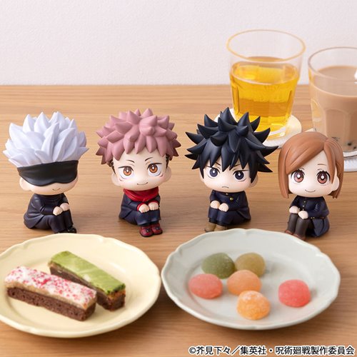 Jujutsu Kaisen Nobara Kugisaki Look Up Series Statue