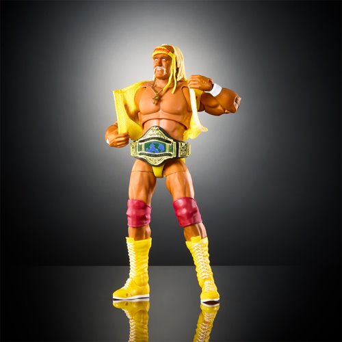 WWE Ultimate Edition Greatest Hits 2025 Action Figure Case of 4